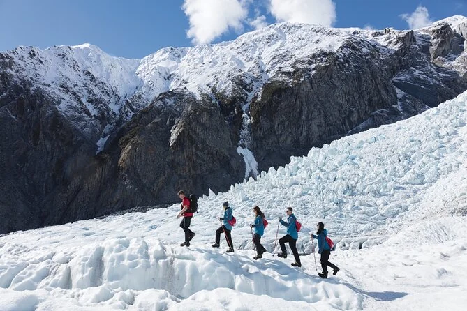 Franz-Josef-Gletscher Heli-Hike